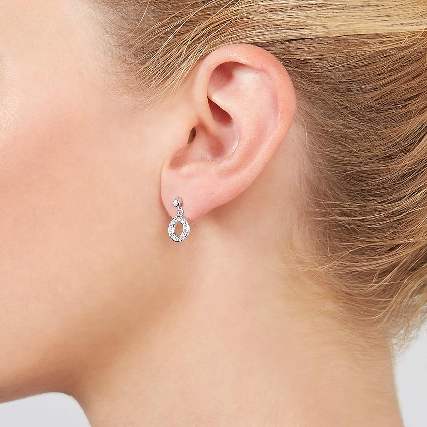 Thumbnail 6 de FOSSIL Pendientes de acero inoxidable multicolor 🎧