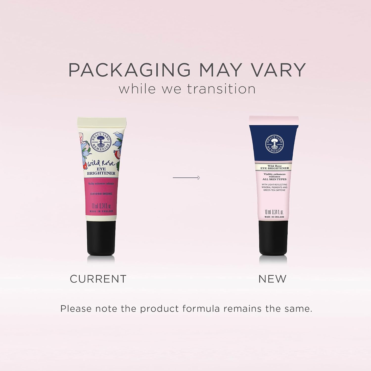 Thumbnail 1 de Neal's Yard Remedies Wild Rose Eye Brightener
