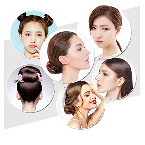 Detalle de Hair Finishing Stick With Comb for Flyaways, Bangs, and Sleek Styles