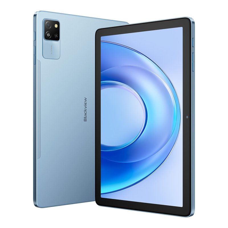 Detalle 2 de Blackview Tab 60 Pro 10.1" 8/128GB 4G Azul: tableta para entretenimiento y estudio