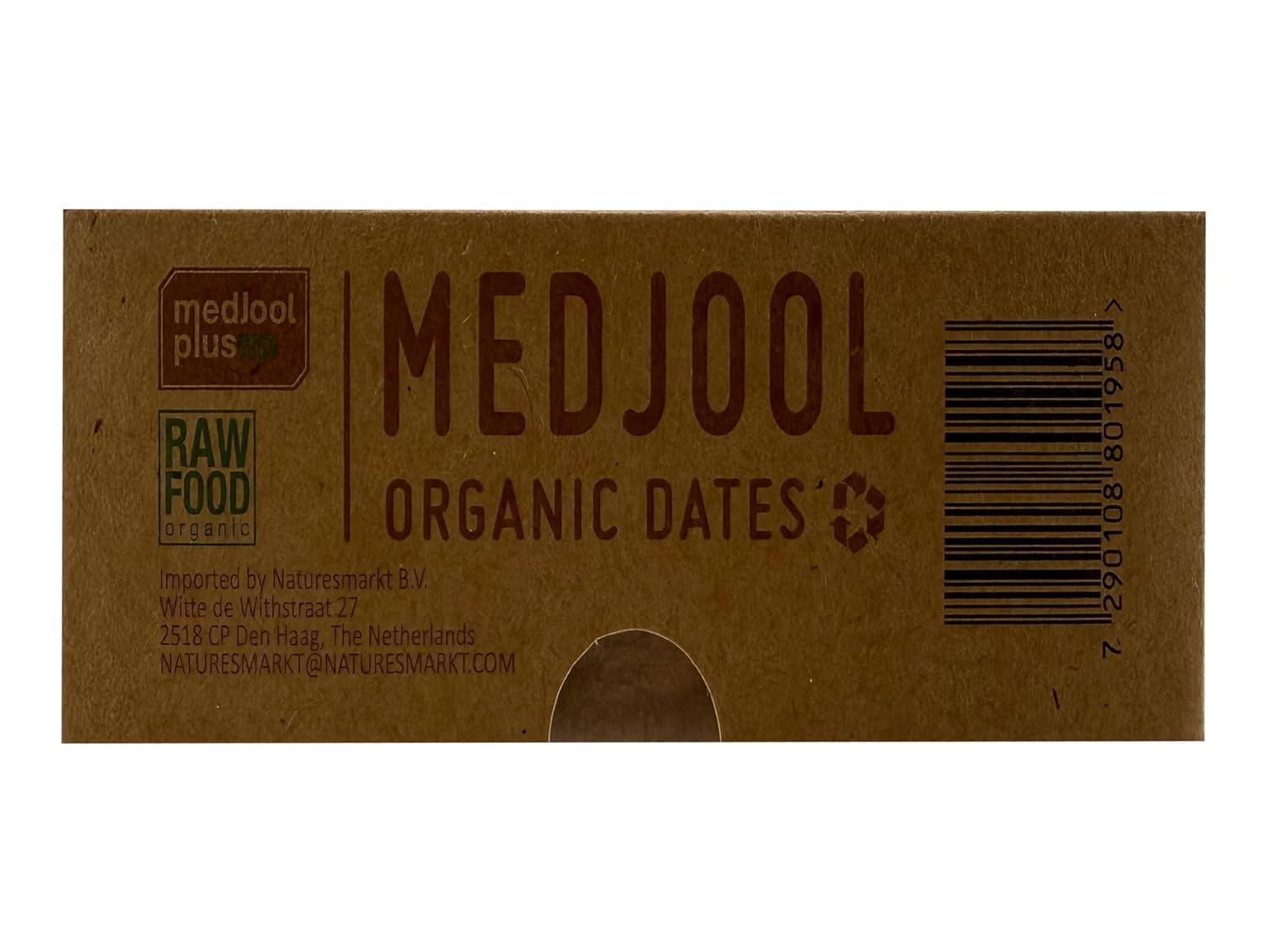 Thumbnail 2 de Bio Medjool Plus Datteln (500 g) – natürlich süß für Snack, Dessert und Backen