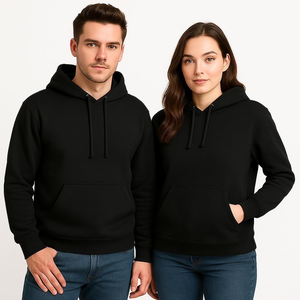 Thumbnail 3 de Black Hoodies UK for Men & Women