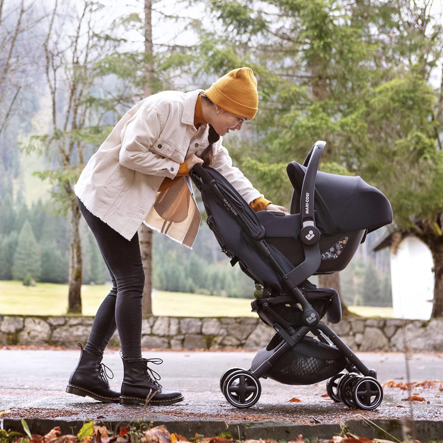 Detalle 1 de Maxi-Cosi Lara2 Adaptadores para Silla de Paseo