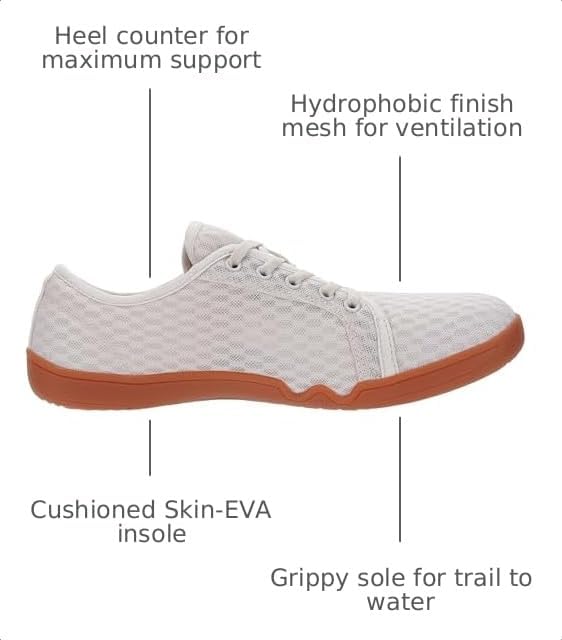 Thumbnail 2 de WHITIN Men’s Amphibious Water Shoes with Quick-Drying Mesh and Anti-Slip Outsole