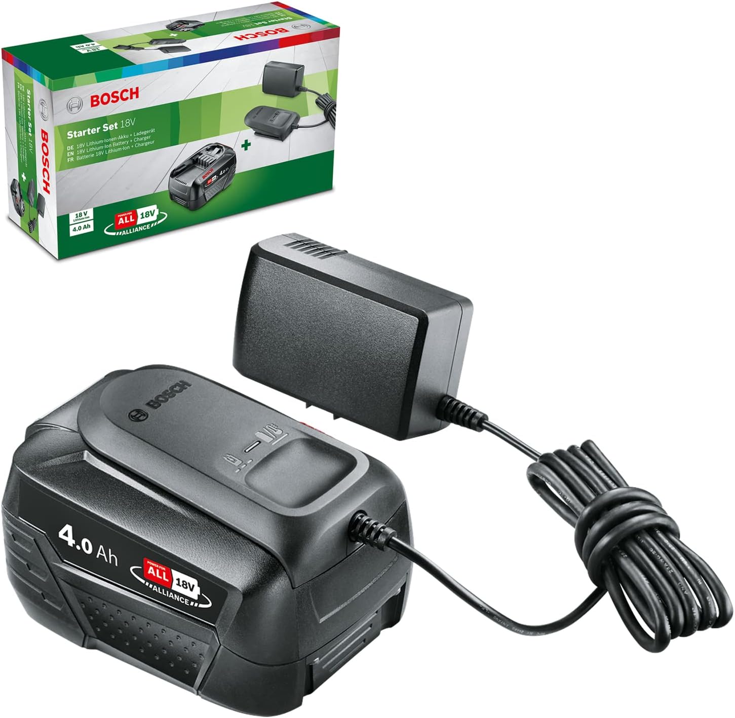 Thumbnail 6 de Bosch UniversalUSB 18V-45: Vielseitiger USB-A/USB-C Adapter mit Powerbank-Funktion