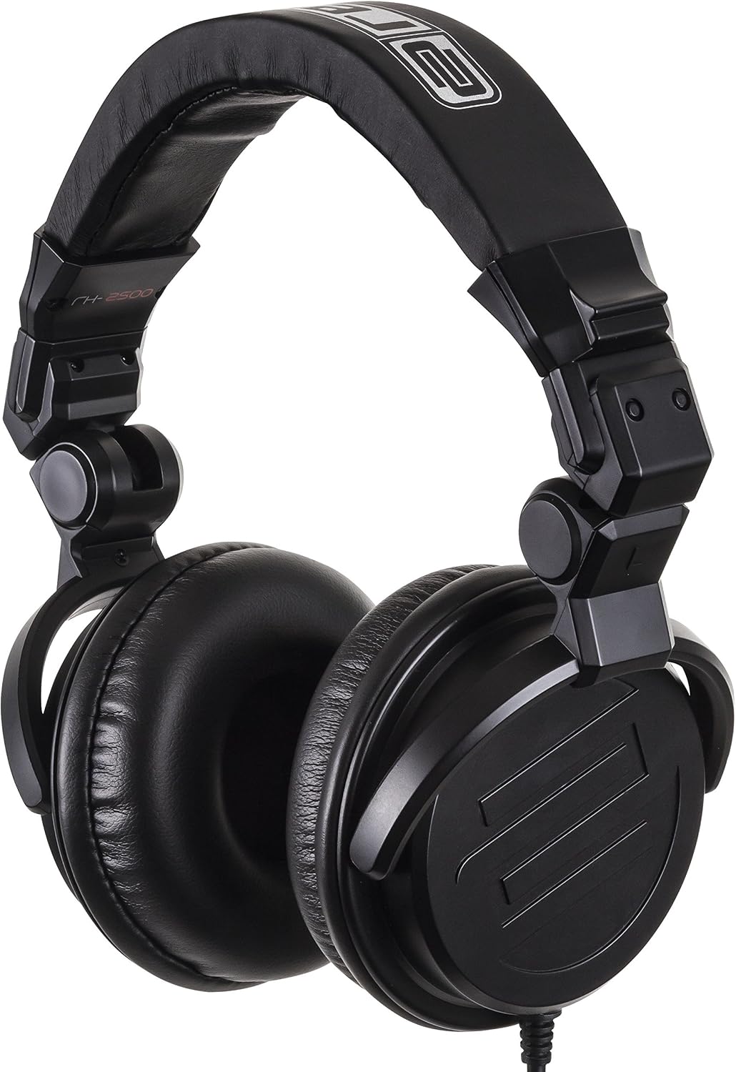 Detalle de Reloop RH-2500 DJ Headphones, Closed-Back with Folding Design