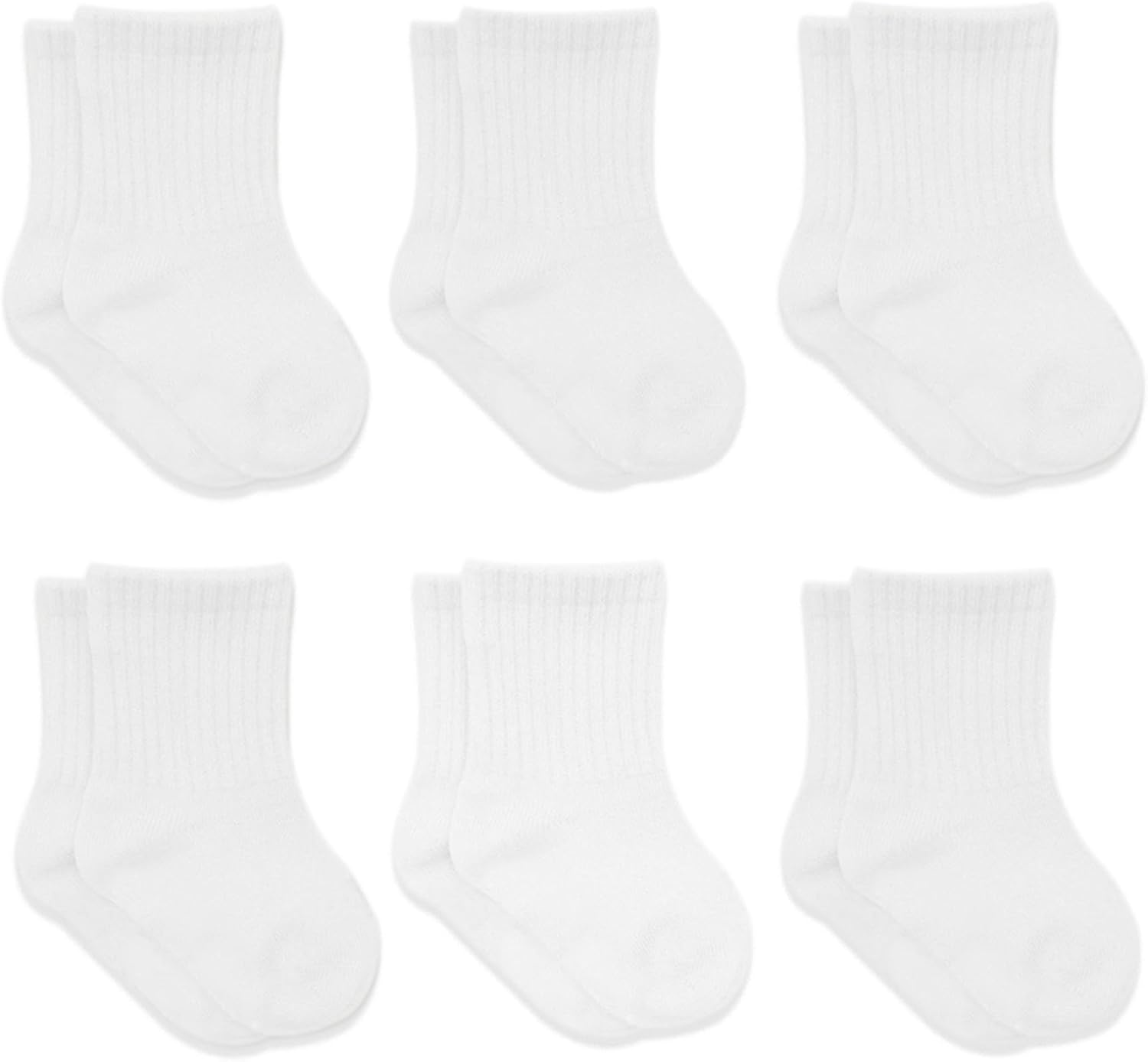 Thumbnail 6 de Bistyle Baumwoll-Socken 6 Paar für Neugeborene