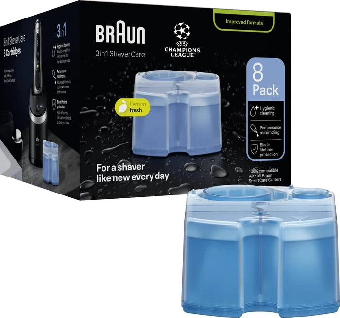 Thumbnail 5 de Braun Clean & Renew Ersatzkartuschen CCR 8 Stück