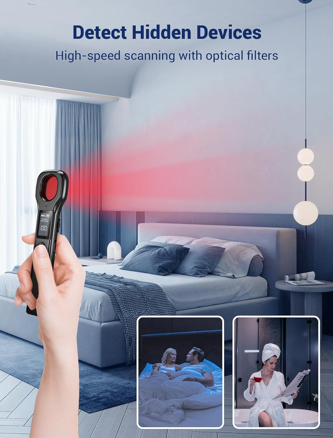 Thumbnail 1 de navfalcon Hidden Camera Detectors