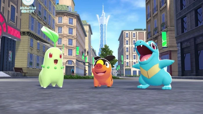 Thumbnail 28 de Nintendo Switch OLED Weiß inkl. Pokémon-Legenden: Z-A und BlueBuilt Schutzhülle