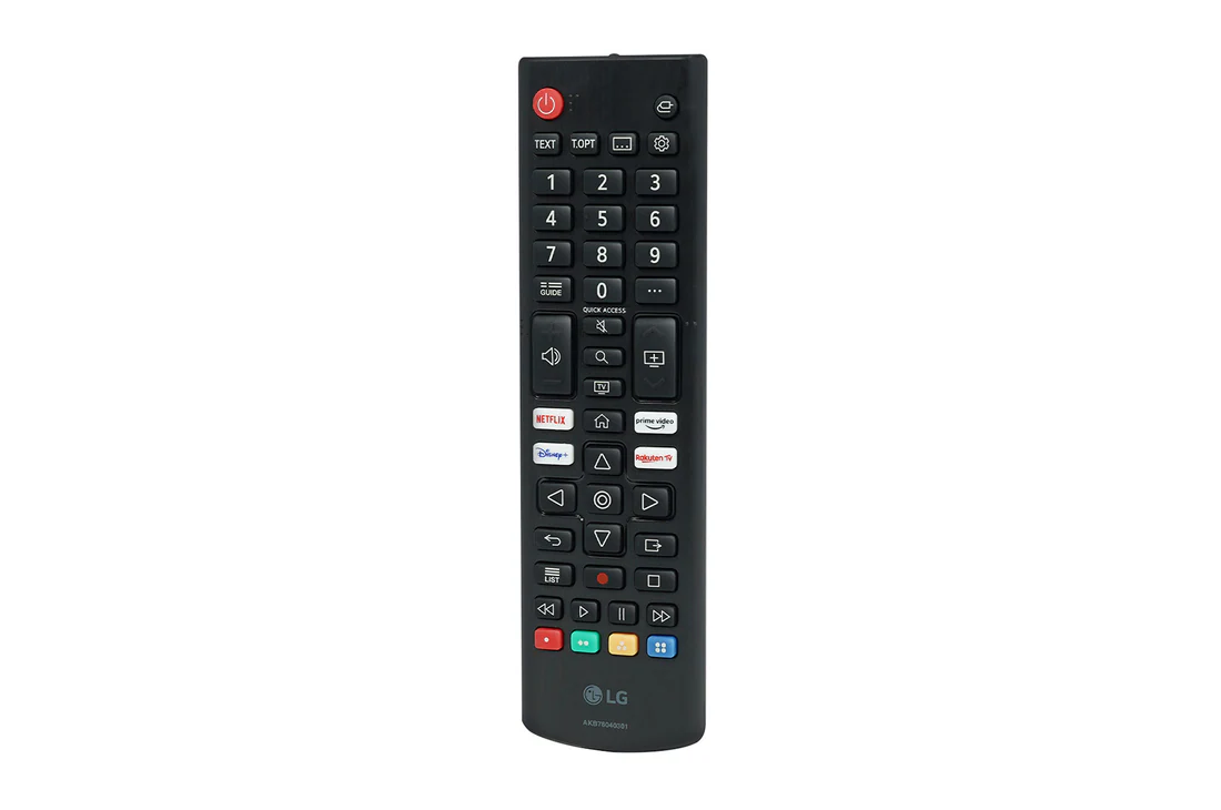 Detalle de Mando a distancia AKB76040301 para televisores LG TV