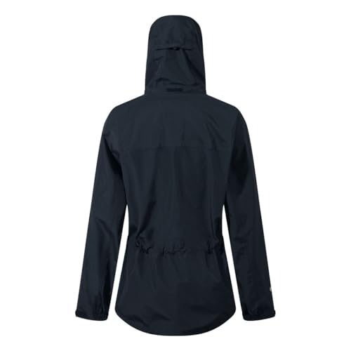 Detalle 2 de Berghaus 421016BP6 Chaqueta Impermeable para Hombre 🧥 Negra XL