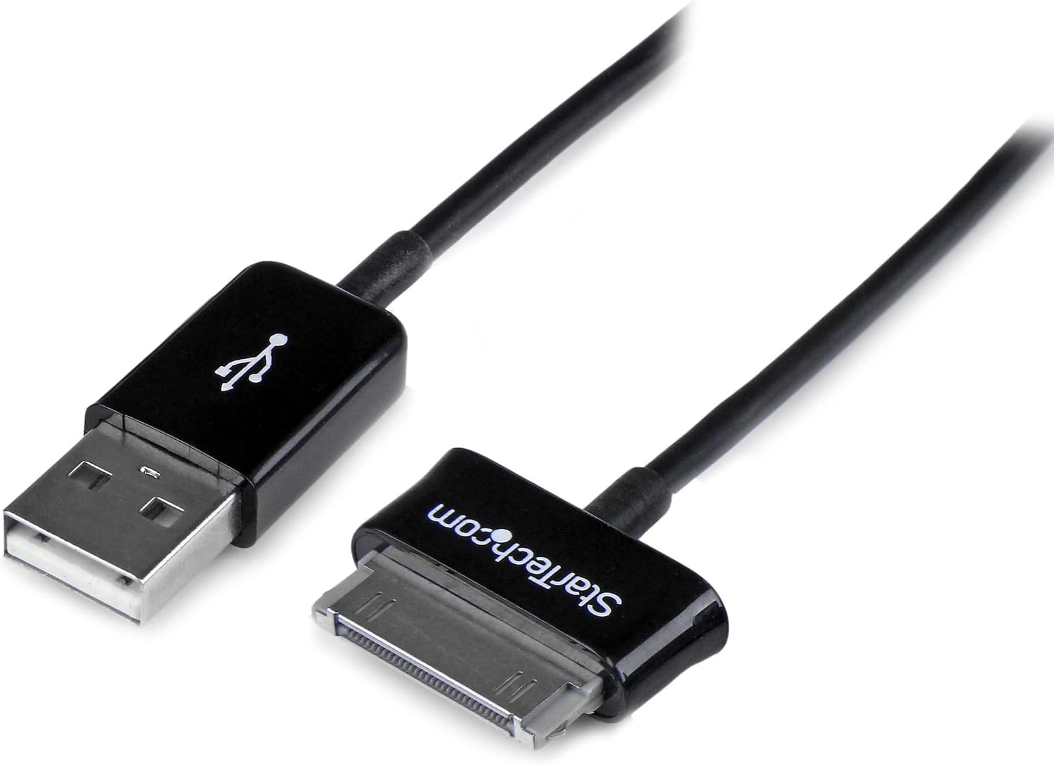Detalle de StarTech.com 2m Dock Connector to USB Cable for Samsung Galaxy Tab (USB2SDC2M)