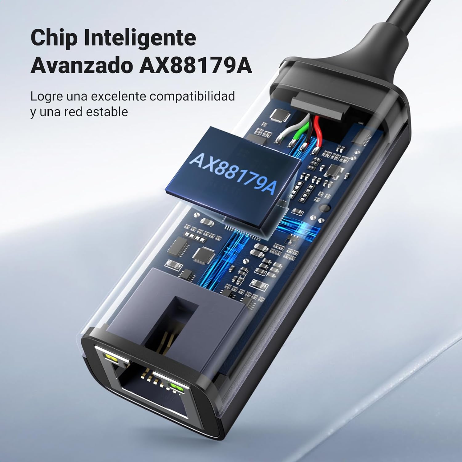 Thumbnail 5 de UGREEN Rápido Adaptador Ethernet USB 3.0 Gigabit 🌐