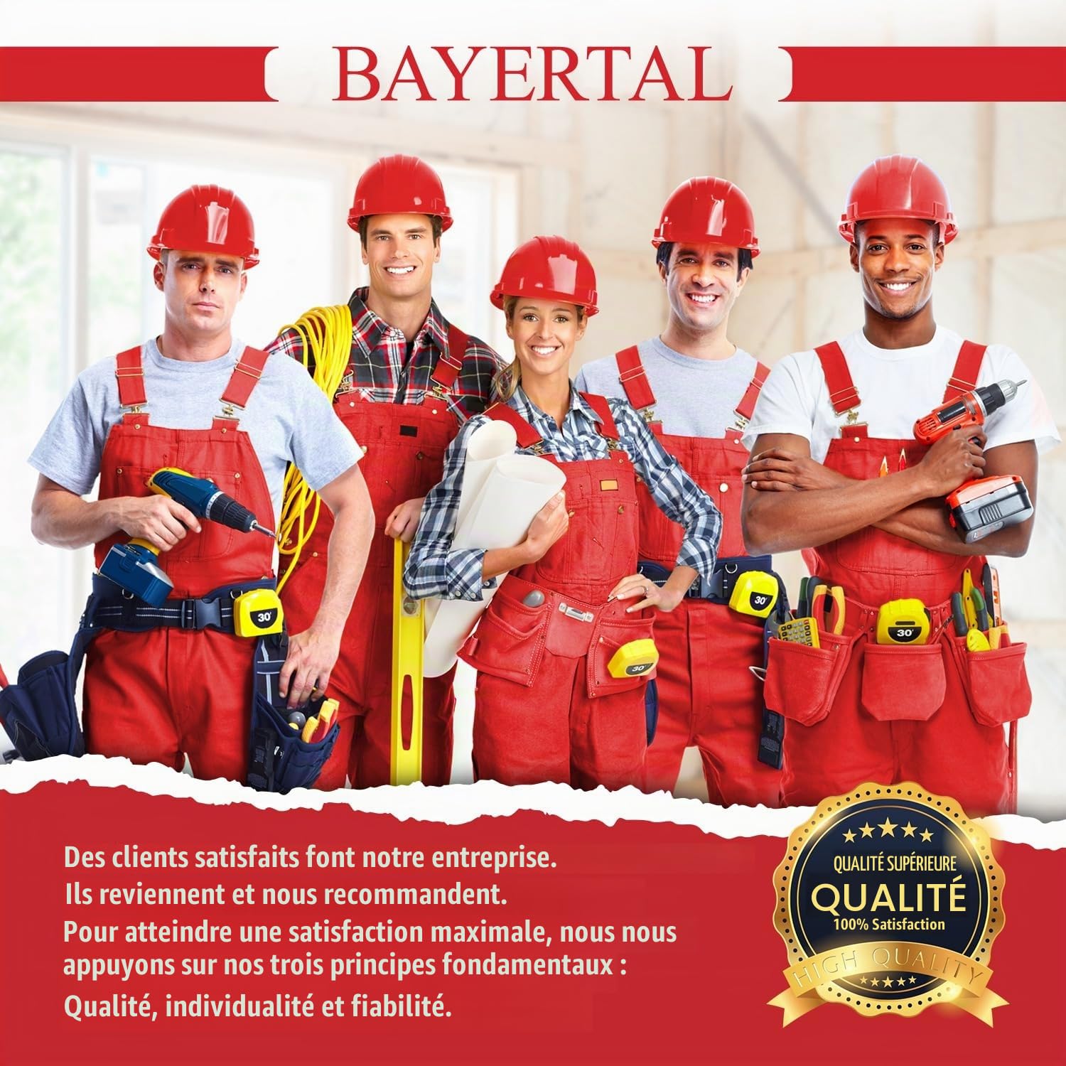 Thumbnail 6 de BAYERTAL zaagblad 125 x 22,23 mm met 24 tanden en wolfraamcarbide
