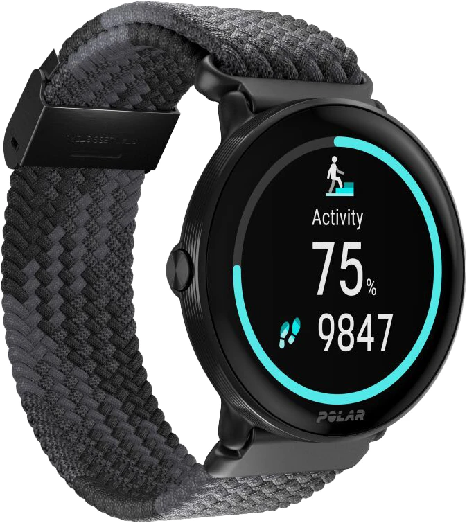 Thumbnail 14 de Polar Ignite 3 Schwarz/Grau – Fitness-Smartwatch mit Schlaf- und Erholungsmonitor