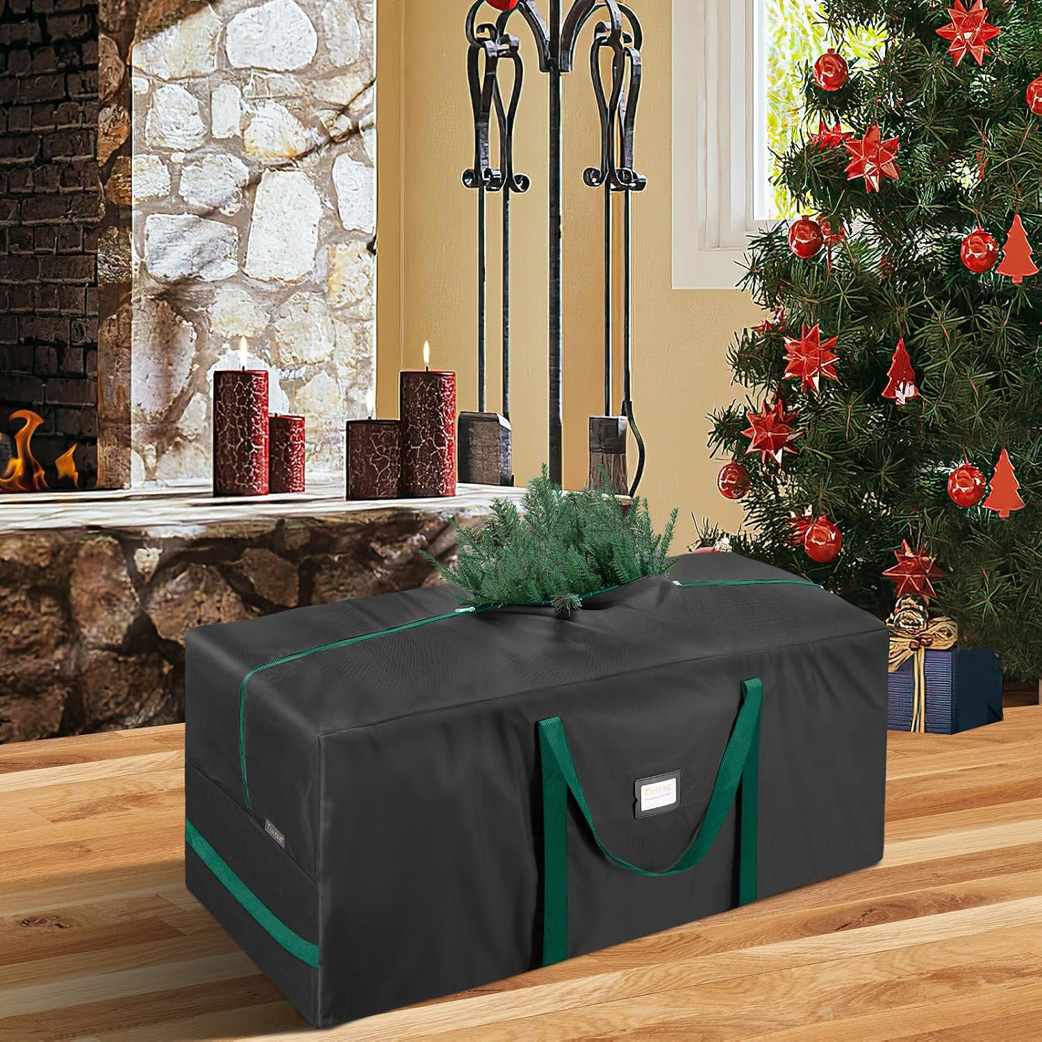 Thumbnail 6 de BALEINE Christmas Tree Storage Bag 9 ft