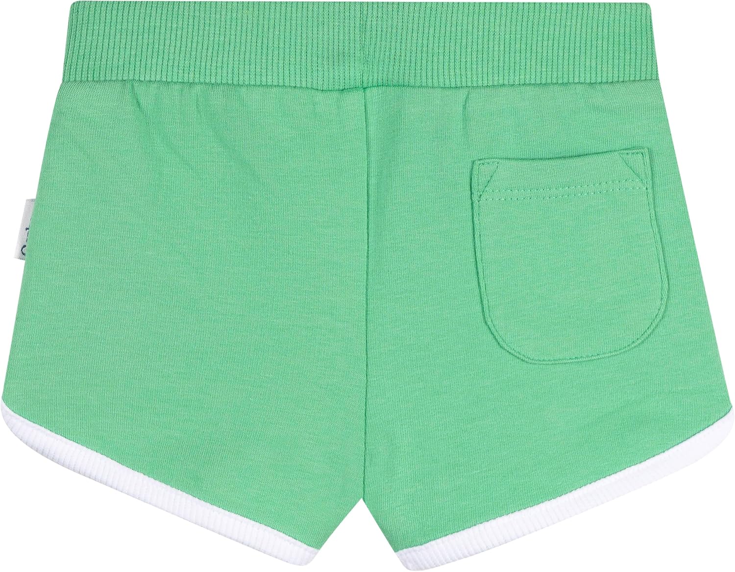 Detalle de Gerber Baby Knit Shorts, 2-Pack