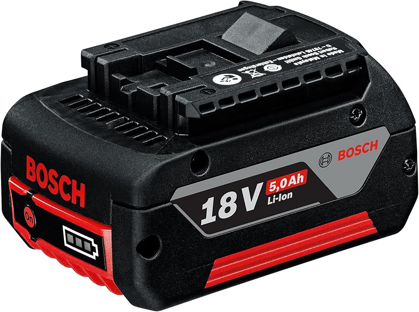 Thumbnail 6 de Bosch Professional 18V System set inicial 2×5,0 Ah + cargador ⛑