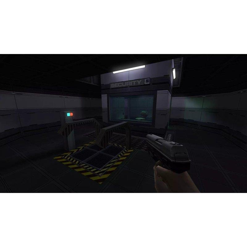 Detalle de System Shock 2 Remastered para SWITCH de clear-river-games
