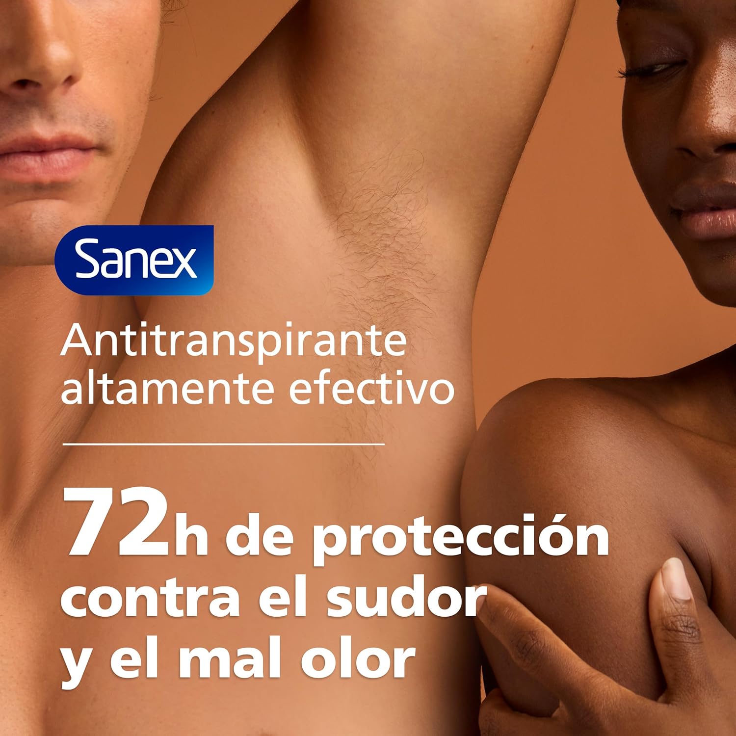 Thumbnail 3 de Sanex Dermo Extra Control Spray - Pack 6 Uds