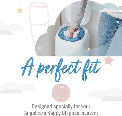 Thumbnail 4 de Foppapedretti Angelcare Recambios para dispensador 3 unidades 🧴