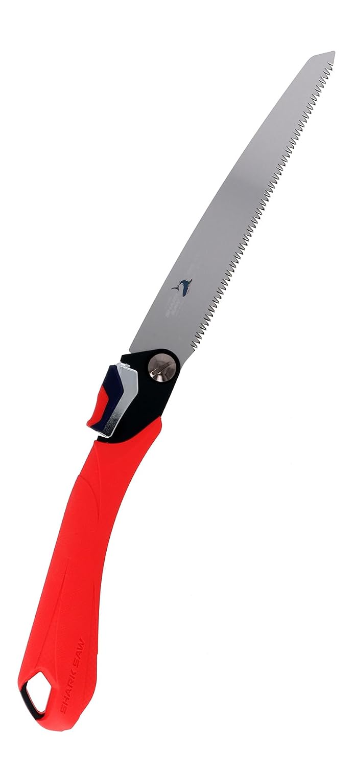 Thumbnail 6 de 高儀 シャークソー 剪定用替刃 240mm ナタ刃付き SK-85・クリアコート仕上げ