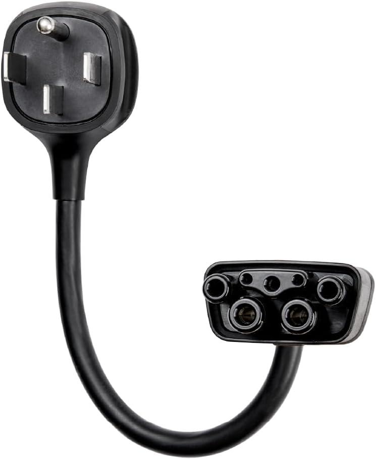 Detalle de LENZ NEMA 14-50 Adapter 32A