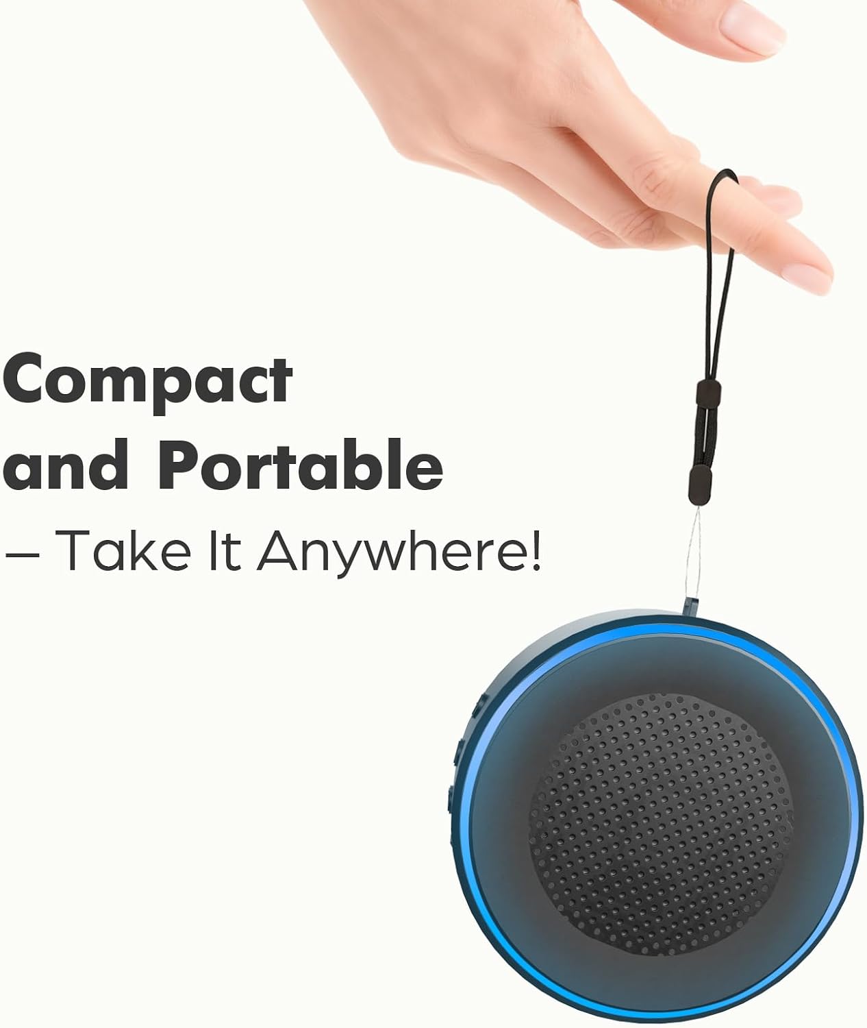 Thumbnail 5 de Funistree Bluetooth Speaker with Phone Stand