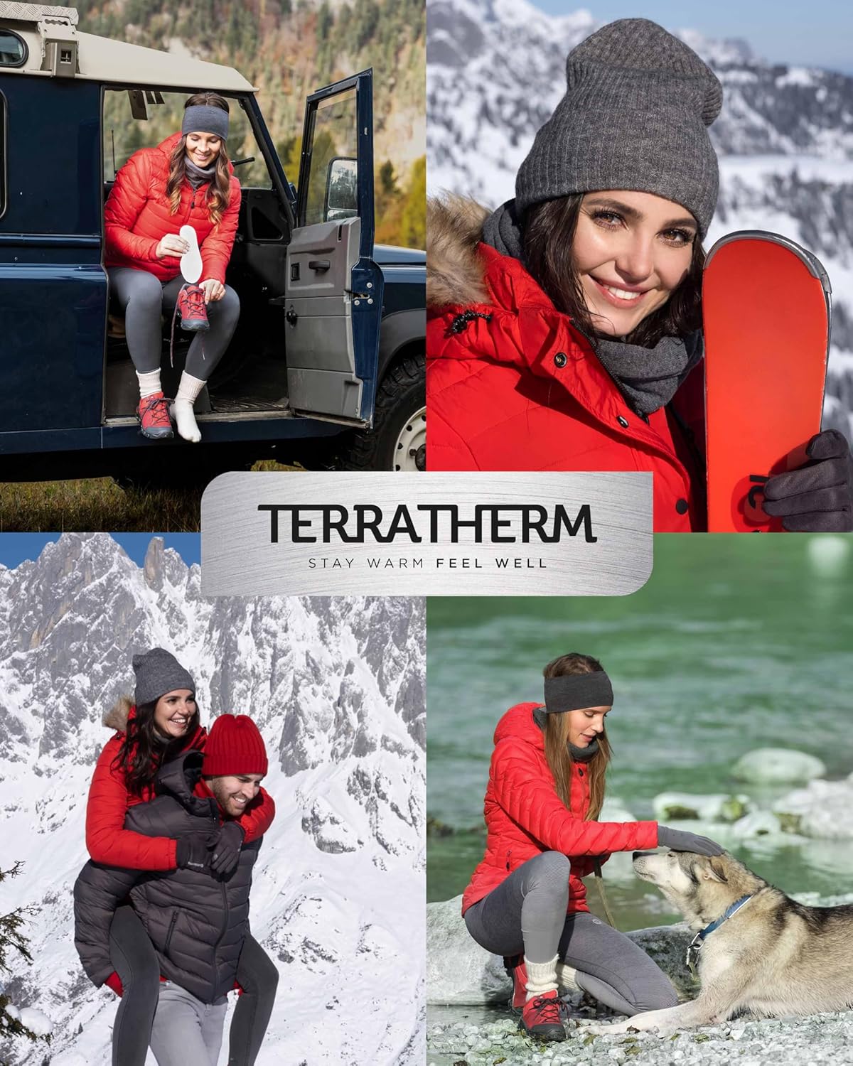 Thumbnail 5 de TerraTherm Wärmesohlen – 8 Stunden Einlegesohlen ♨
