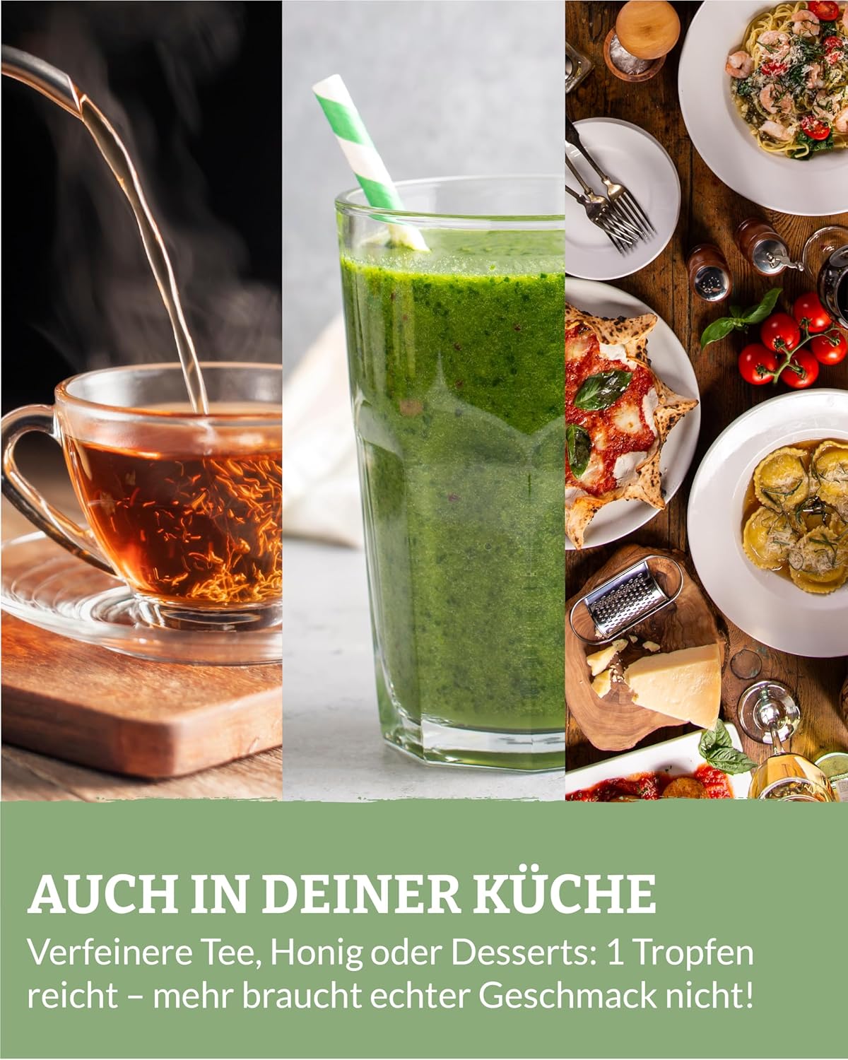 Thumbnail 4 de Heldengrün BIO Oregano Öl 82% Carvacrol