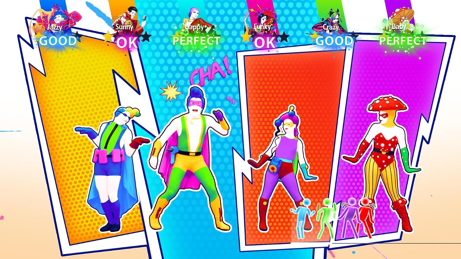 Detalle de Just Dance 2024 ITA (Switch) – Codice download (Ubisoft)