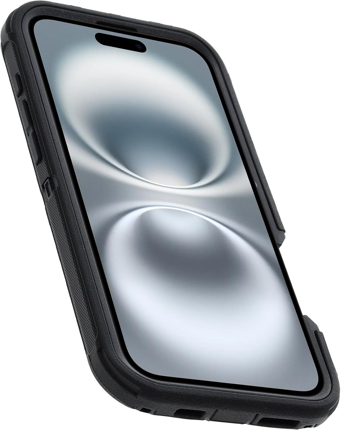 Detalle de Otterbox Defender Series MagSafe para iPhone 16 Plus