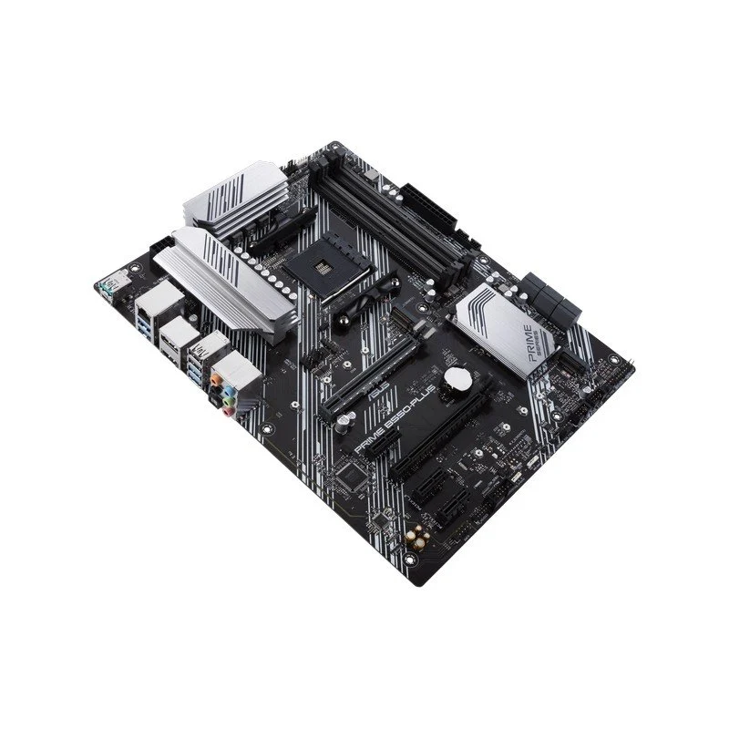Thumbnail 1 de Asus PRIME B550-PLUS: ficha técnica útil para comprar con criterio