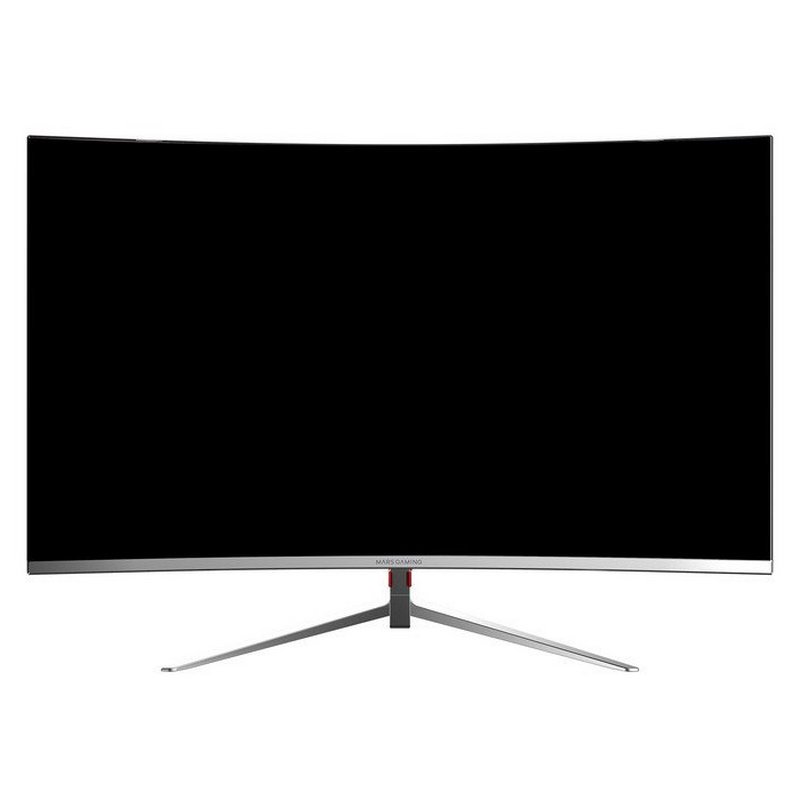 Detalle 2 de Mars Gaming MV-27C: Monitor Curvo 27" FHD 200 Hz con HDR10 y FreeSync/G-Sync