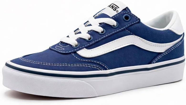 Thumbnail 6 de Vans Brooklyn Scarpe da Ginnastica Uomo Black/Gum