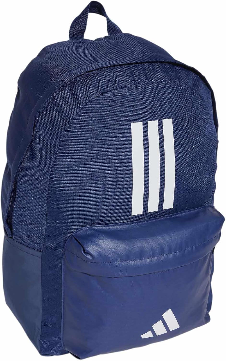 Detalle 2 de adidas Unisex Classic Three Stripes Back To School Backpack – Dark Blue/White, 27.5 L