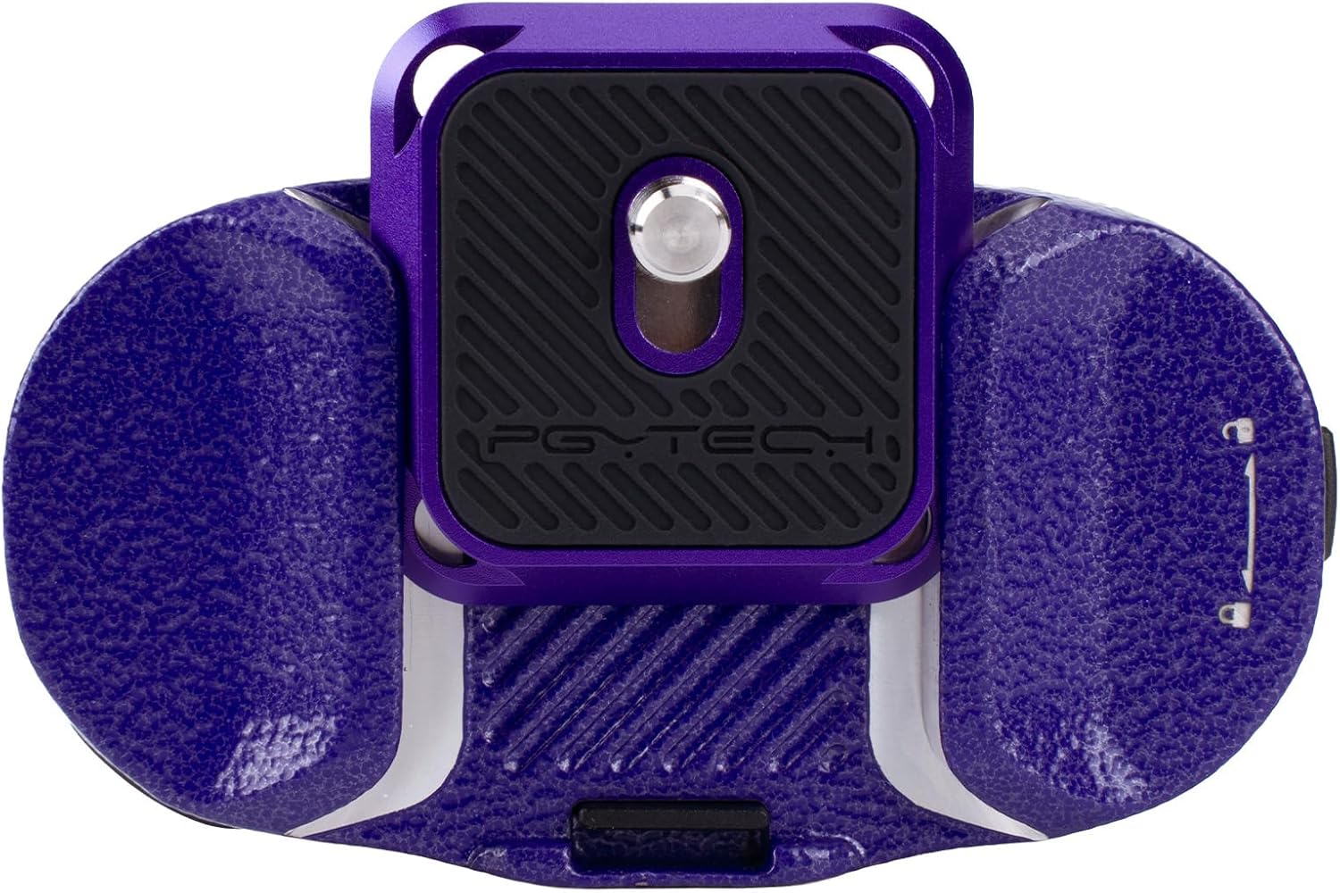 Thumbnail 6 de PGYTECH Beetle Camera Clip V2 with Plate Quick Release System (Purple) for Arca quick release plates