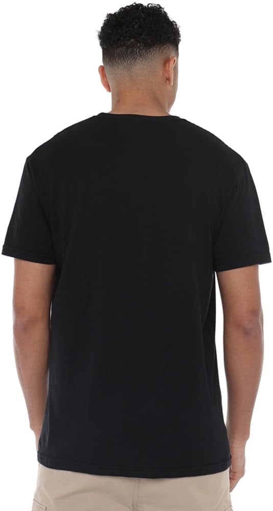 Detalle 2 de Kpop Demon Hunters Unisex T-Shirt – Black, Premium Ringspun Cotton