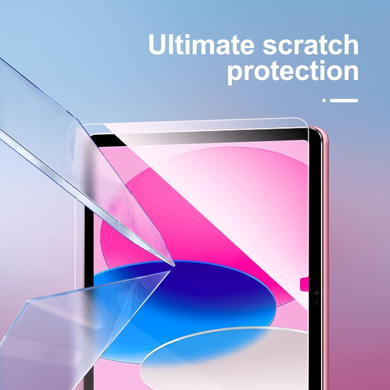 Detalle 2 de NEW'C Schutzfolie für iPad 11. Generation 11"