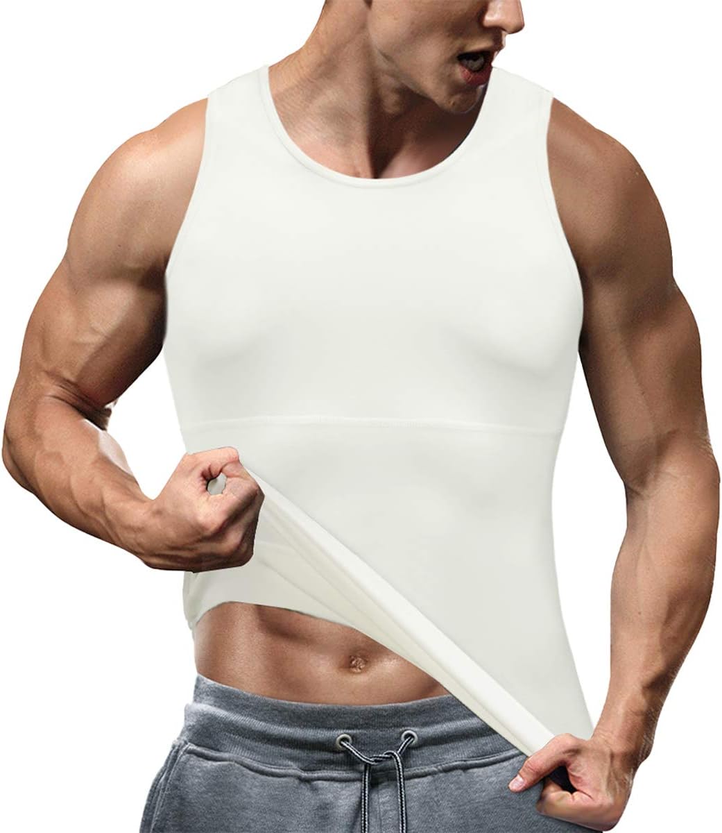 Detalle 2 de Chumian Maglietta Compressione Uomo 60% nylon