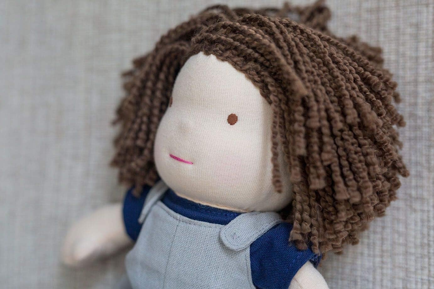 Detalle de Lulujo doll, 10 inches
