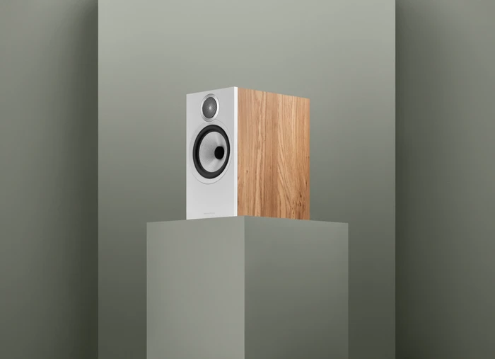 Thumbnail 1 de Bowers & Wilkins 606 S3 in Braun (Paar) – 2-Wege-Lautsprecher für klaren Klang