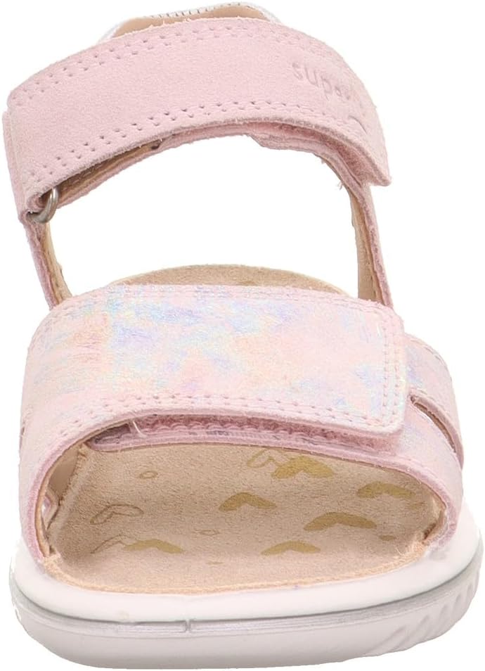 Thumbnail 1 de Superfit SPARKLE Sandale 1-009009 Mädchen – leichte Sohle, zwei verstellbare Riemen