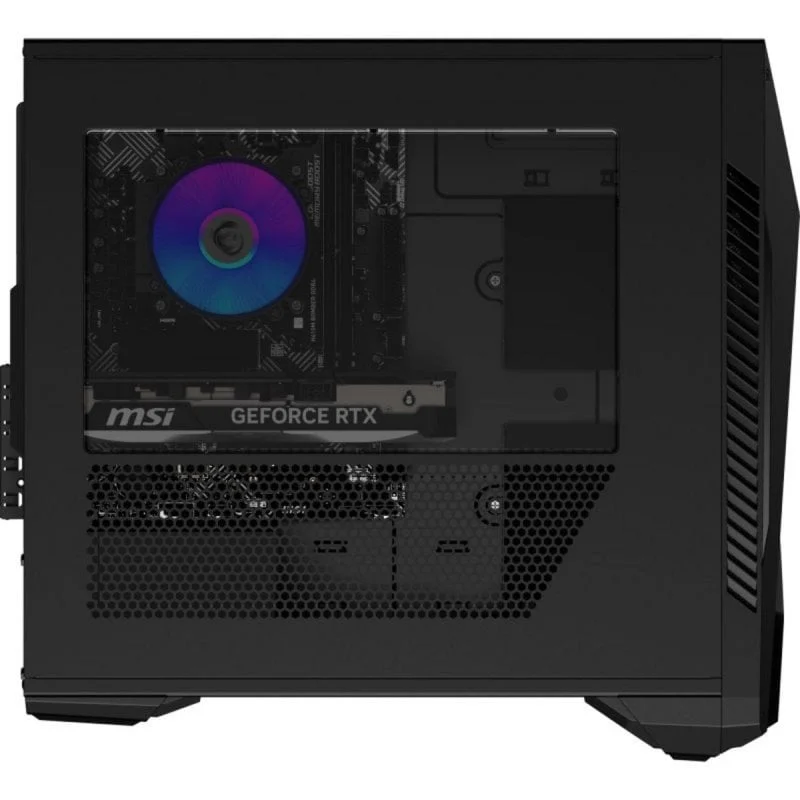 Detalle 2 de MSI MAG Infinite S3 i5-14400F 1 TB SSD RTX 5060Ti