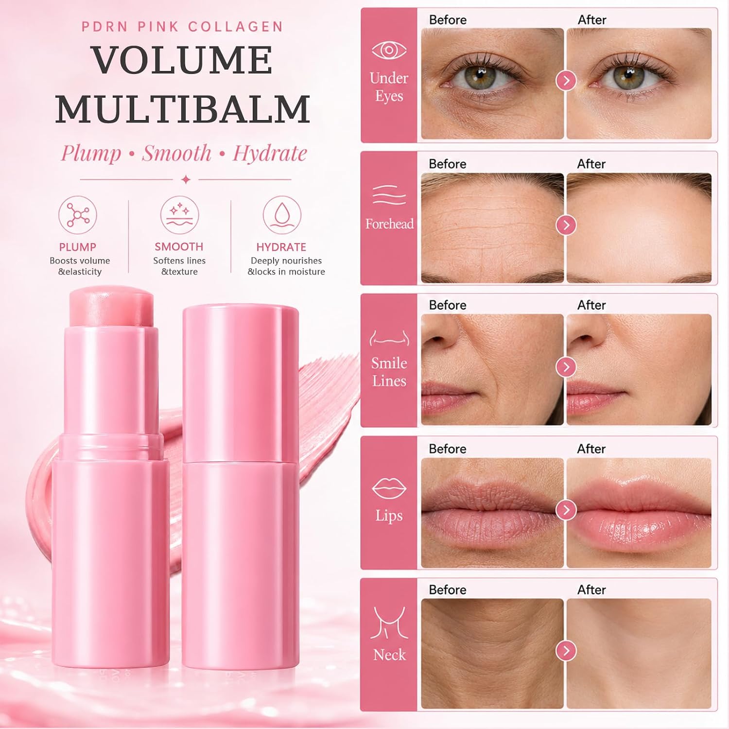 Detalle de sallve Balm Stick, 2-Piece Set