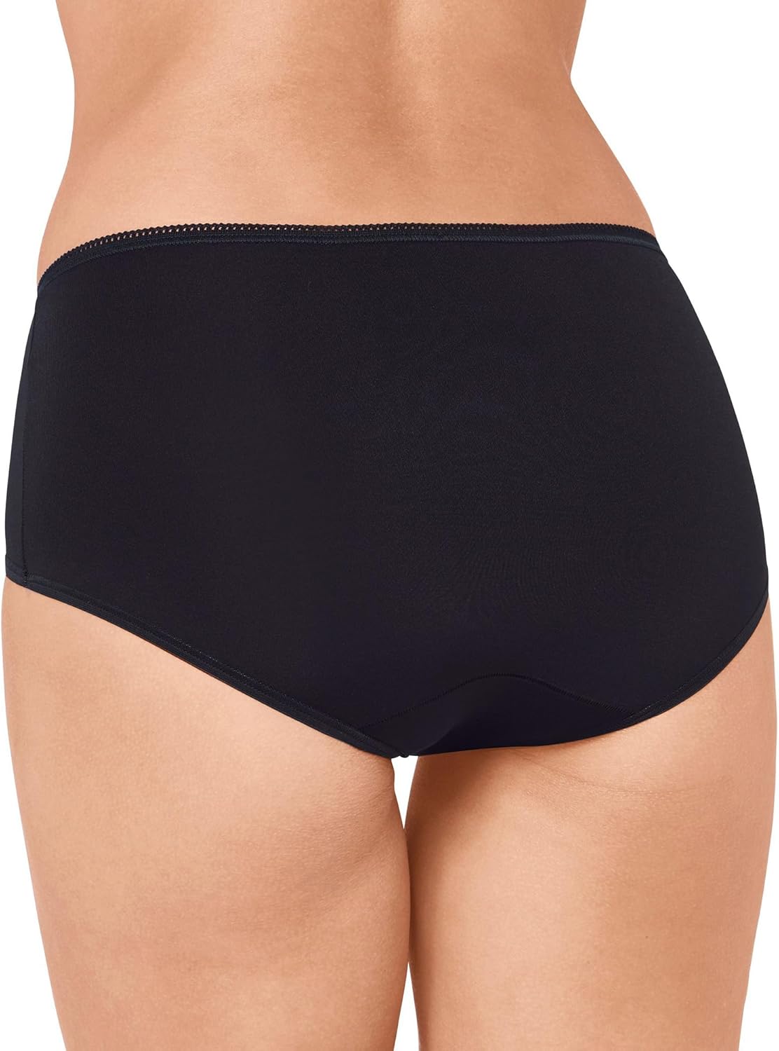 Thumbnail 1 de Sloggi Basic+ Midi C3p Midi Femme (lot de 3) – slips midi confortables et respirants