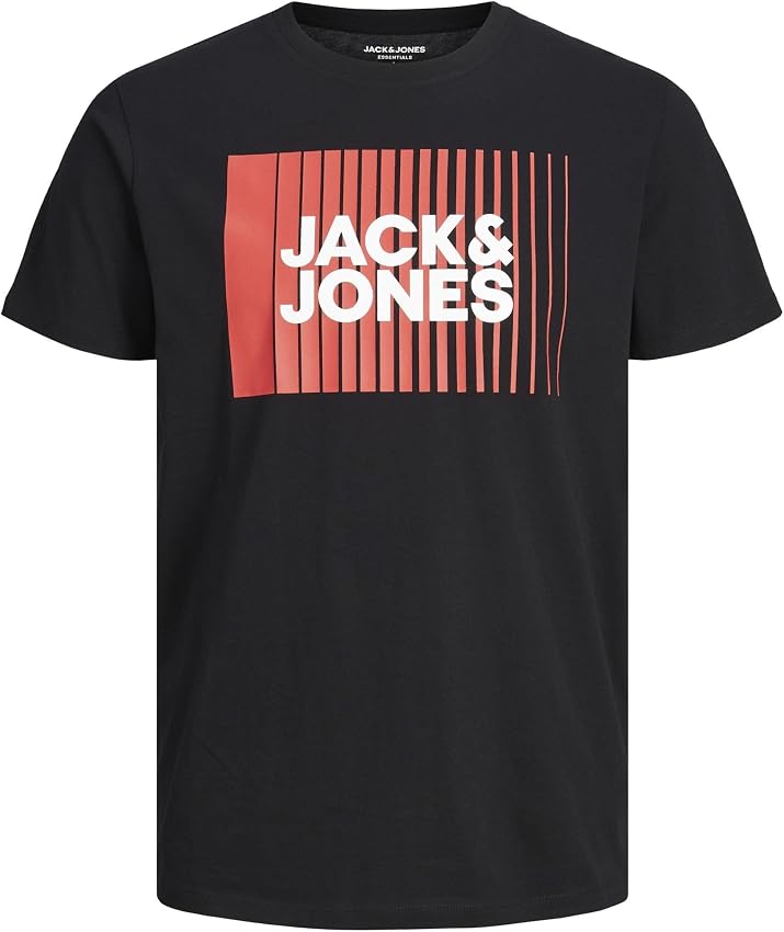 Detalle de Jack & Jones Jjecorp Logo Tee Camiseta 3XL