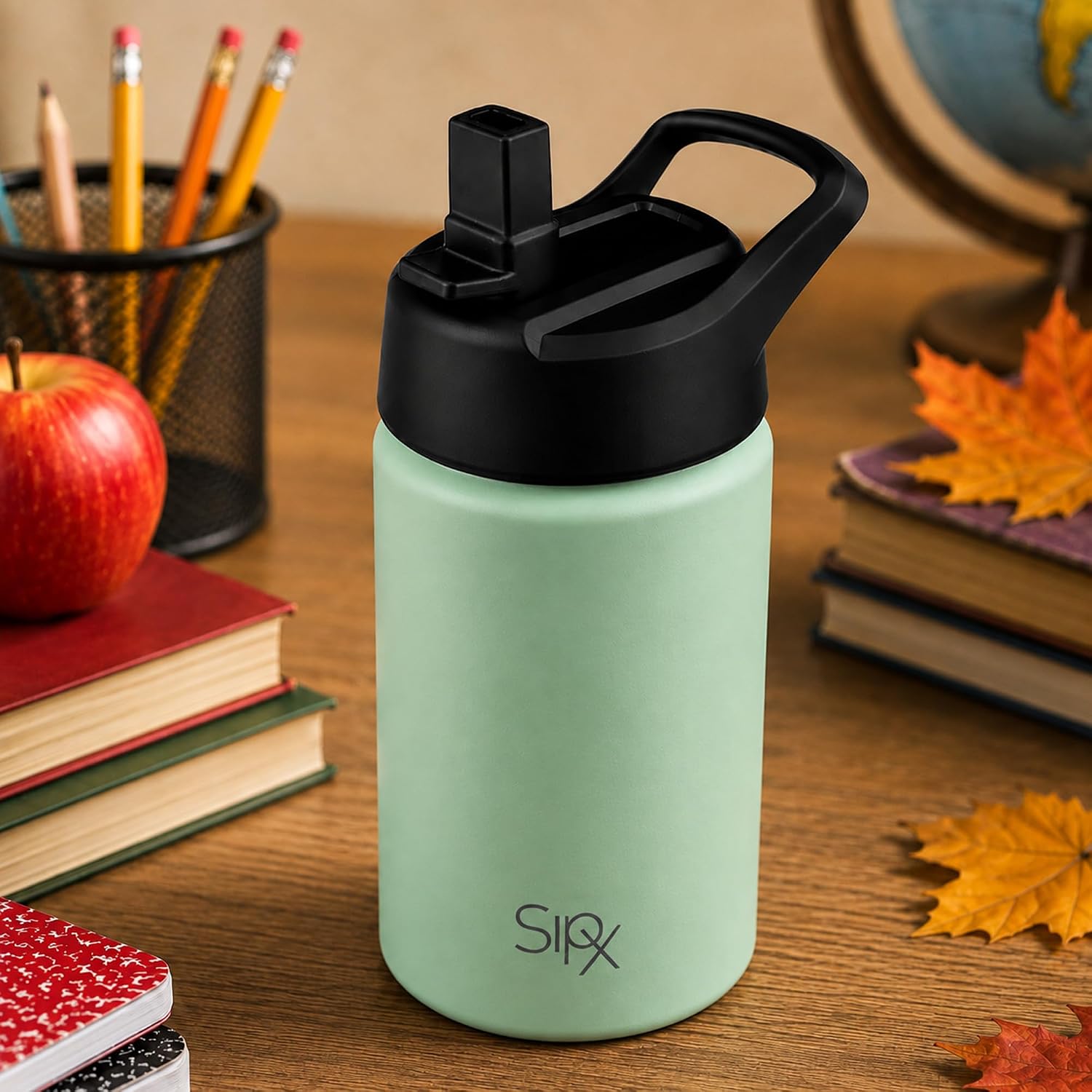 Thumbnail 6 de SIPX Insulated Water Bottle 12 oz