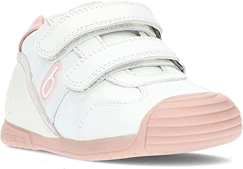 Thumbnail 1 de Biomecanics Deportiva Sauvage 221001-B talla 25 en color blanco-rosa